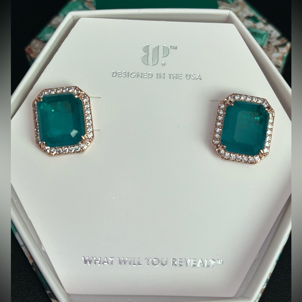 Bomb Party Earrings